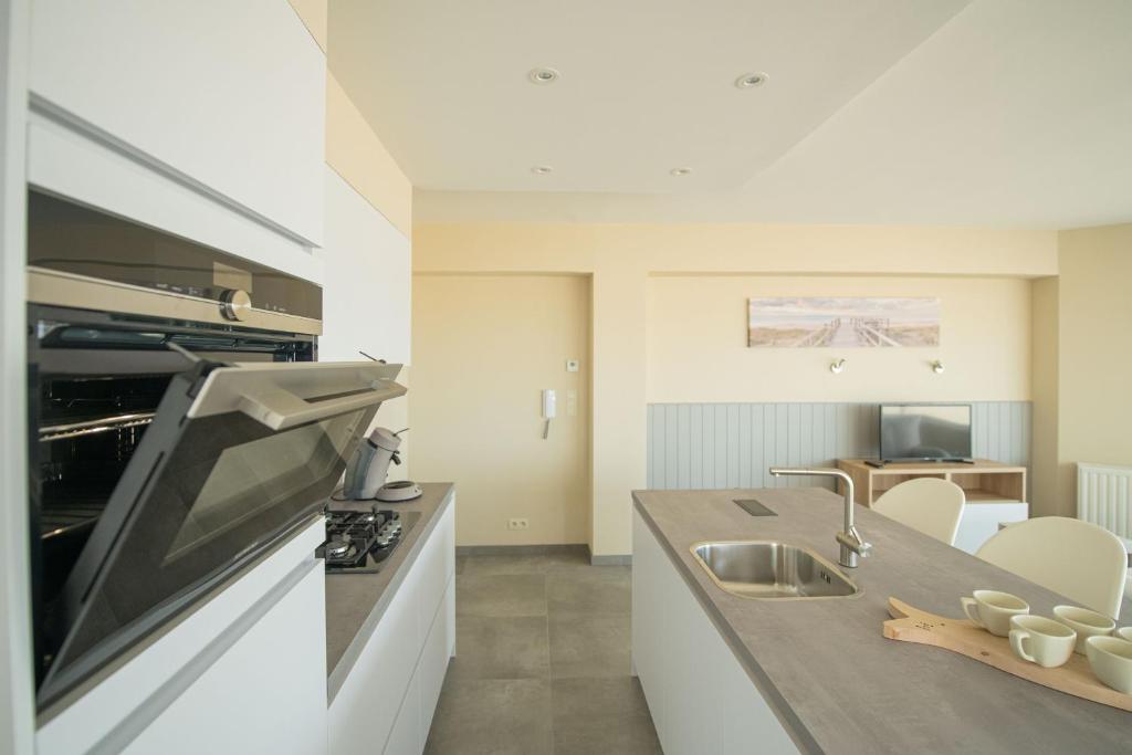 vakantie Appartement Bel 'Vu room 3