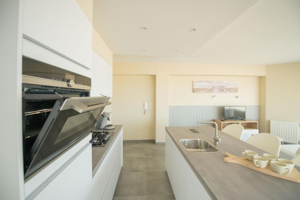 vakantie Appartement Bel 'Vu room 5